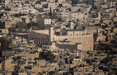 Fakta Alkitab: Kota Hebron, Tempat Suci 3 Agama Tempat Makam Abraham & Keluarganya Berada Puji Astuti