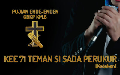 KEE 71 TEMAN SI SADA PERUKUR (AYAT 1)