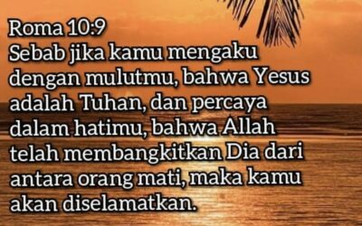 Apa yang keluar dari mulut merupakan cerminan hati kita
