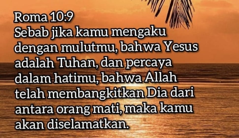 Apa yang keluar dari mulut merupakan cerminan hati kita