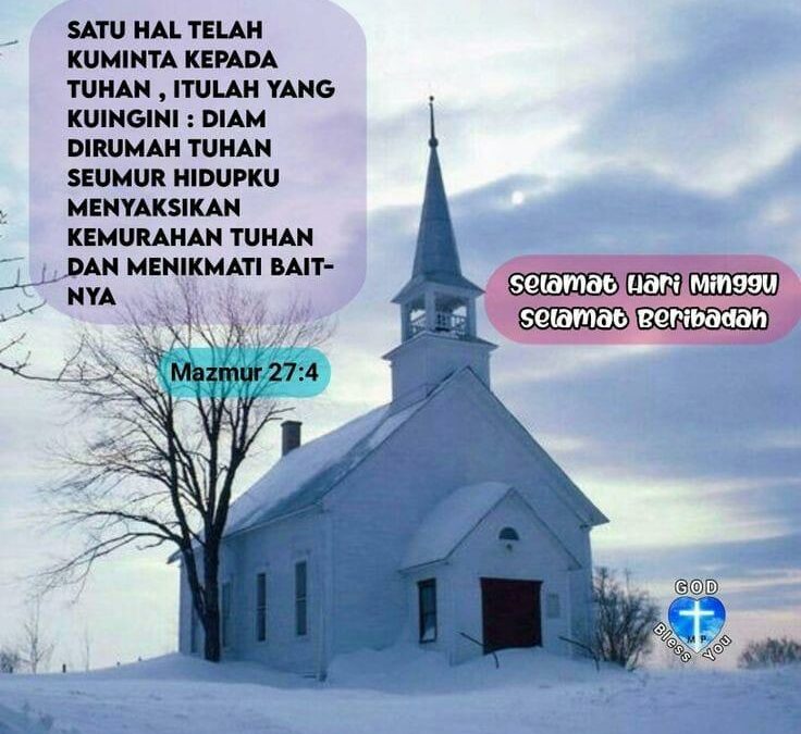 Tuhan Bersama Kita