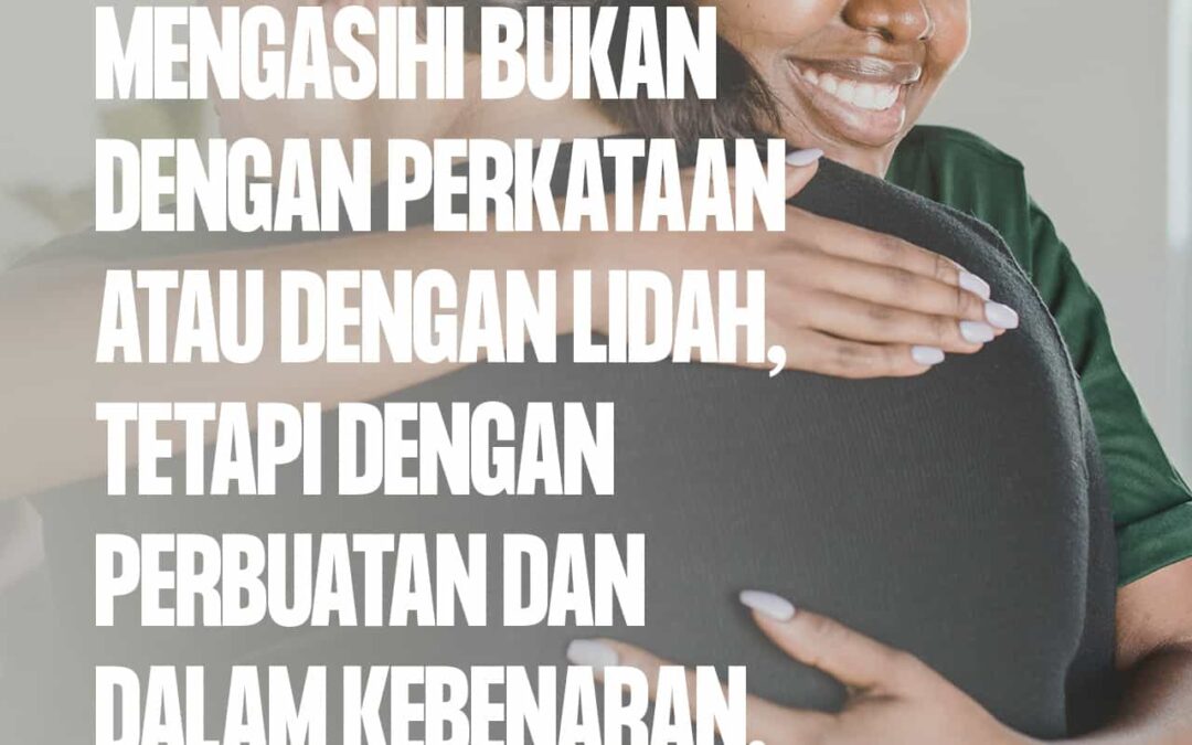 Mengasihi
