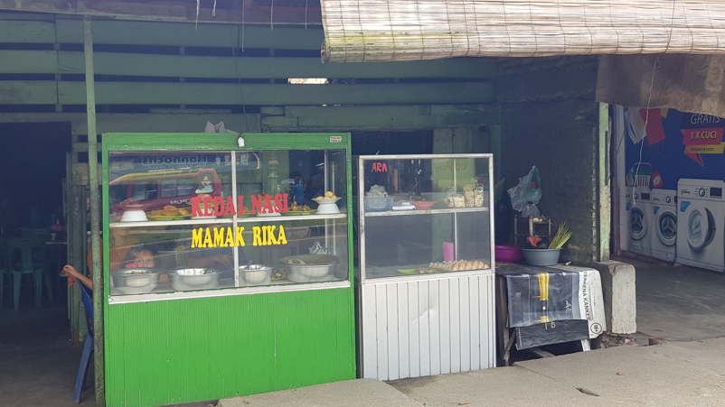 Kedai Nasi Mamak Rika