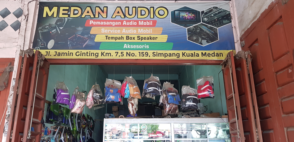 Medan Audio