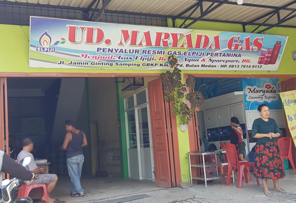 Maryada Gas