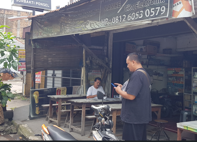 Warkop Mamre