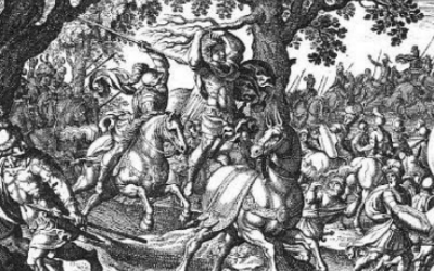 Daud dan Anaknya Absalom: Kisah Pemberontakan Sang Putra yang Disayangi