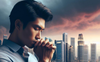Seruan Kekuatan: Menghadapi Tantangan dengan Kombinasi Doa dan Tindakan
