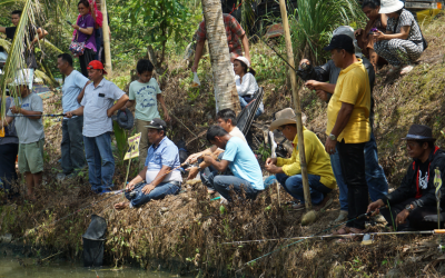 Mancing Santai Paskah: Perayaan Kekompakan dan Kemenangan (Paskah 2024)