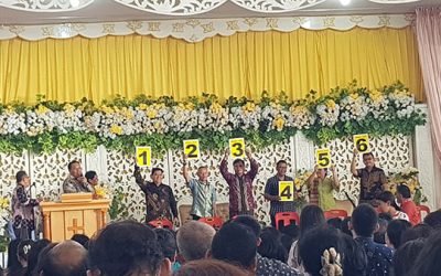 Pemilihan Serayan GBKP Km.8 2024: Siapa yang Akan Membawa Pelayanan ke Tingkat Selanjutnya