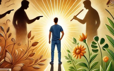 Transformasi Diri: Mengalihkan Fokus dari Menghakimi ke Perbaikan Hidup
