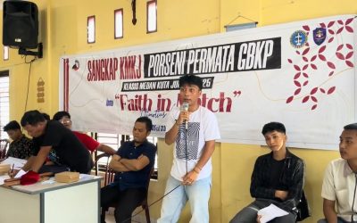 SANGKAP KMKJ 2025: Panggung Talenta dan Persaudaraan dalam Iman