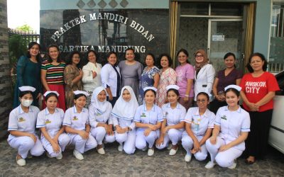 Aksi Nyata Cegah Kanker Serviks: Tes IVA Gratis oleh Panitia Paskah GBKP Runggun Km.8 Medan