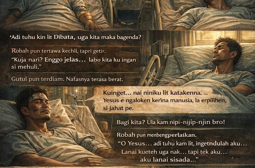 Kalau Aku Mati Hari Ini…