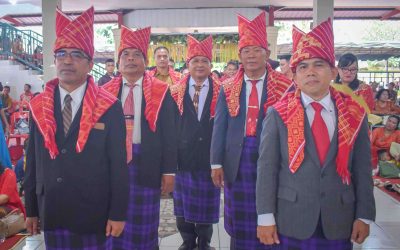 Laporan Keuangan Kerja Rani GBKP KM.8 2026: Persembahan Tembus Rp 621 Juta, Tumbuh 21,65 Persen