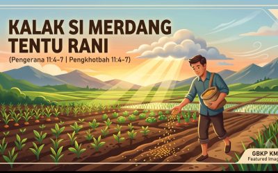 Jangan Menunggu Sempurna: Refleksi Pengkhotbah 11:4-7 tentang Bertindak dalam Iman