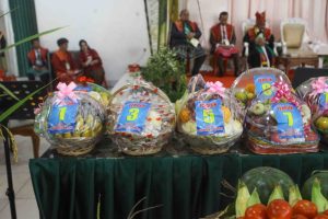Perayaan Kerja Rani GBKP Km 8 Padang Bulan Medan 2026