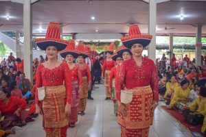 Perayaan Kerja Rani GBKP Km 8 Padang Bulan Medan 2026